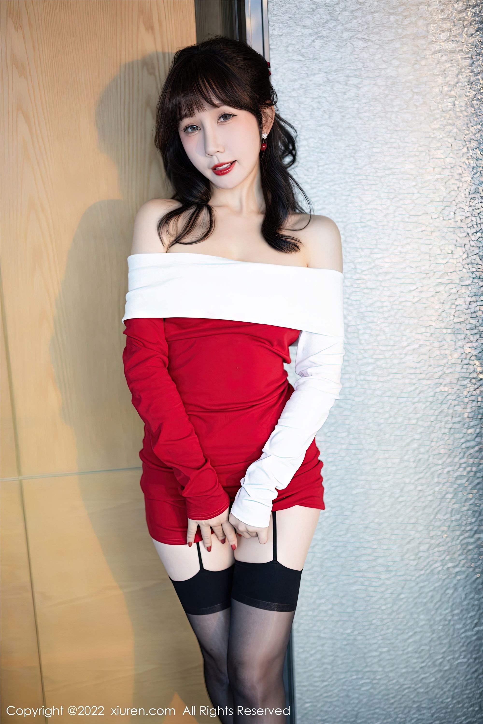 Xiuren秀人网 2022.12.19 NO.6015 波巧酱